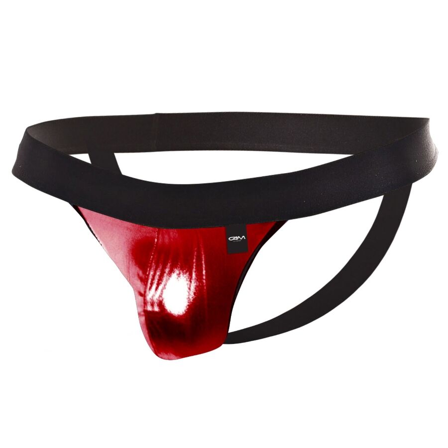 CUT4MEN – JOCKSTRAP PROVOCATIVO ROSSO S