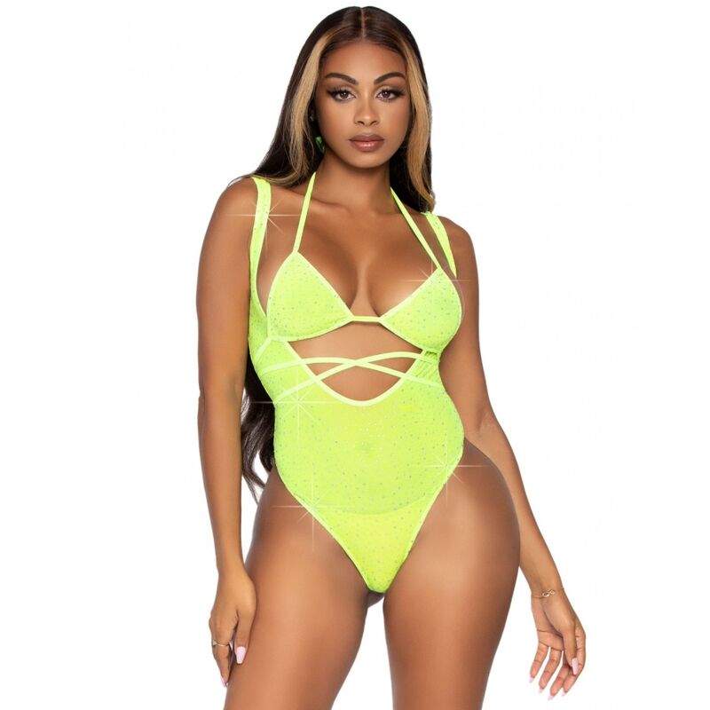 Body Top Bikini Leg Avenue