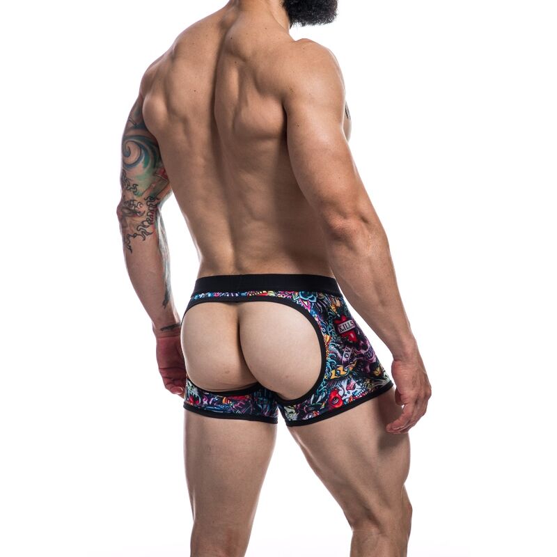 CUT4MEN – BOXER TRASERA DESCUBIERTA