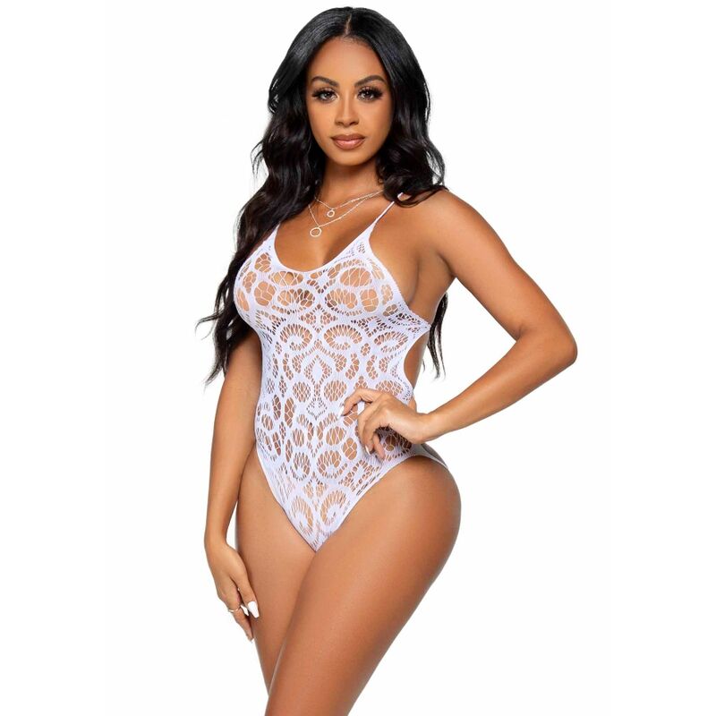 Body in Pizzo Leg Avenue