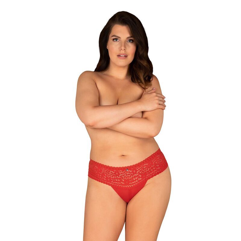 Slip Obsessive Blossmina Taglia Curvy