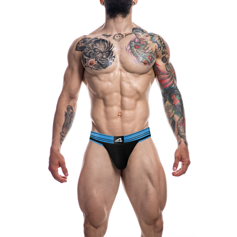 CUT4MEN – JOCKSTRAP RUGBY AZUL S