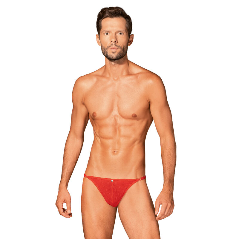 OBSESSIVE – OBSESSIVER TANGA TALLA ÚNICA