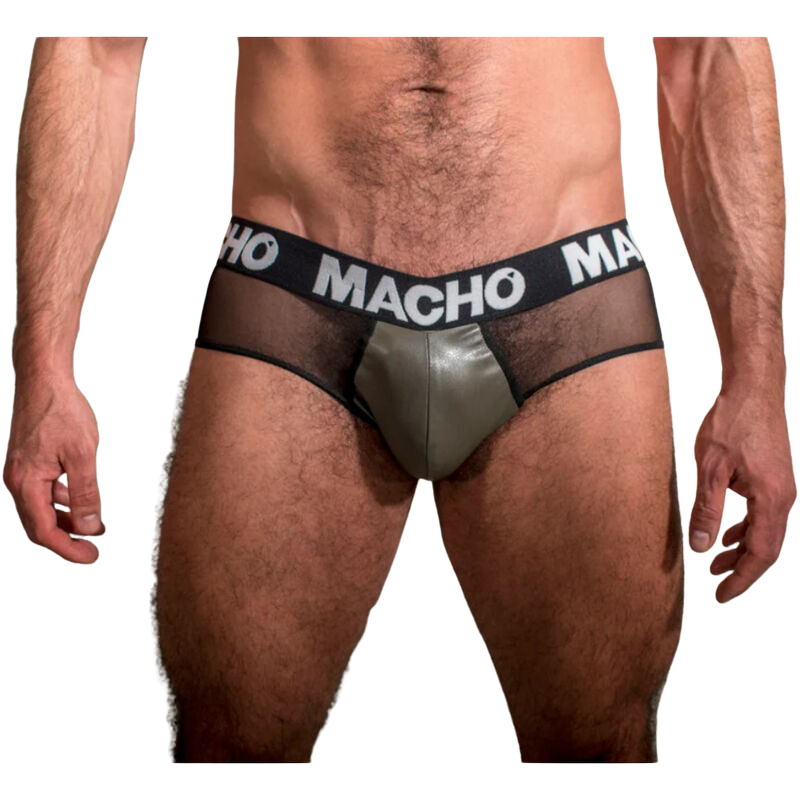 MACHO MX24NB SLIP NEGRO