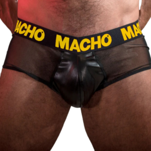 MACHO MX24NB SLIP AMARILLO
