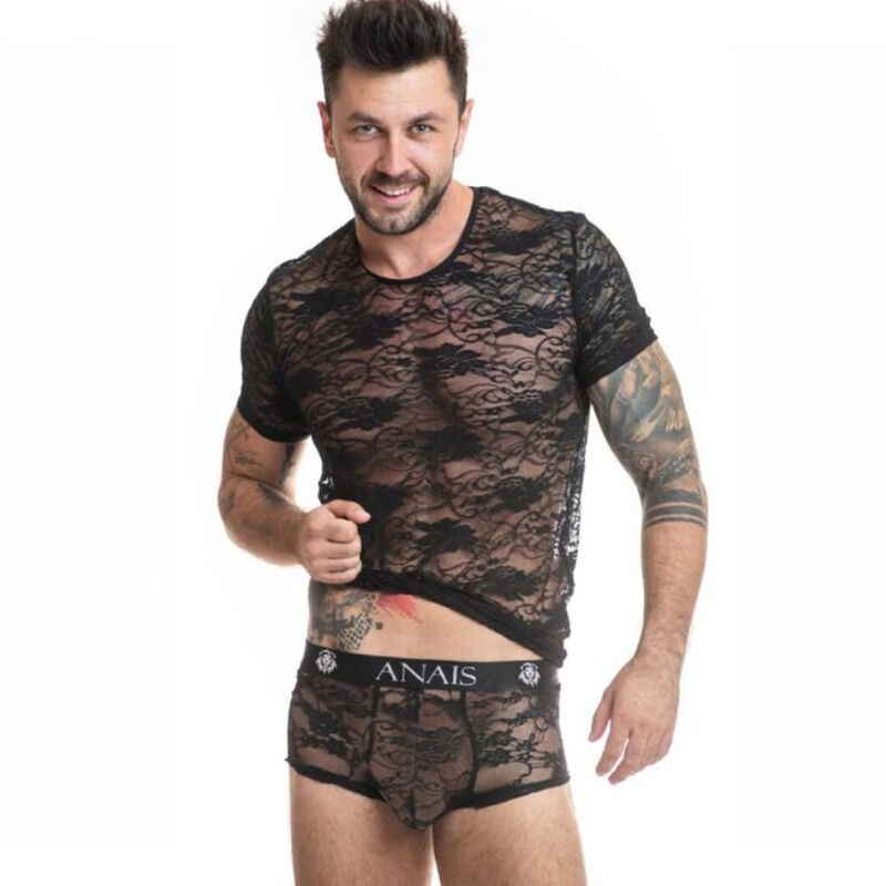 T-Shirt Uomo Anais Men Romance