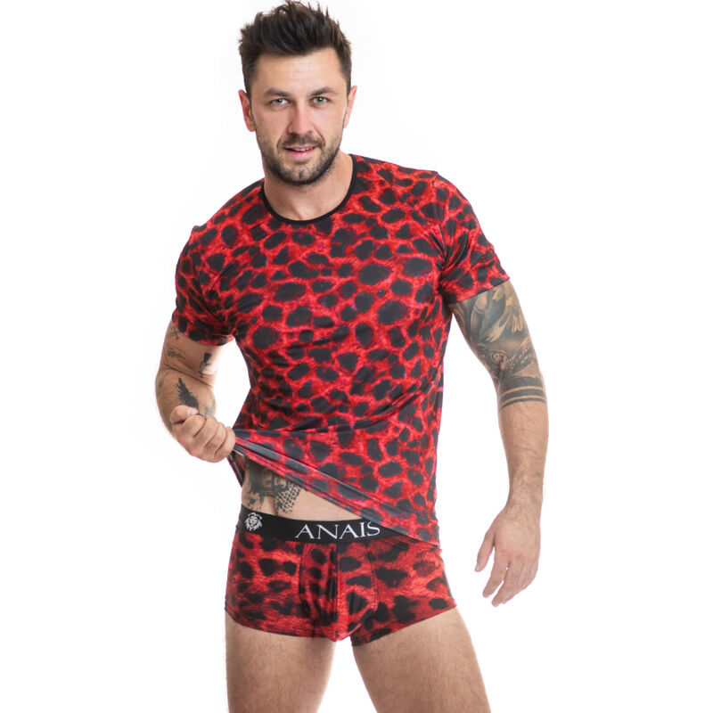 T-Shirt Intima Uomo Anais Men Savage
