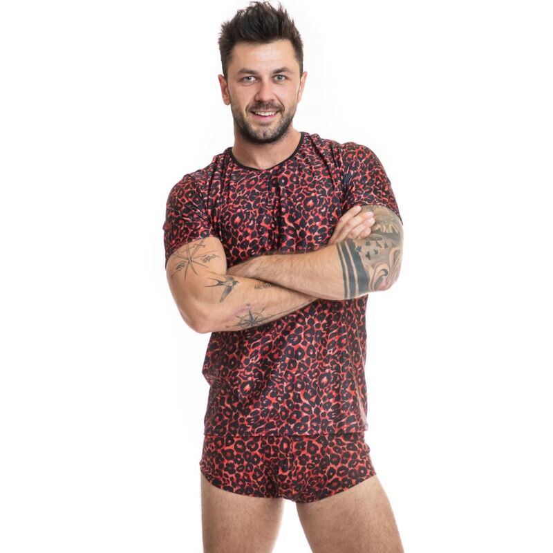 T-Shirt Intima Uomo Anais Men Tribal