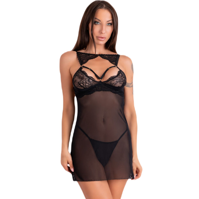 Babydoll Livco Corsetti Fashion Krolina Lc 90734