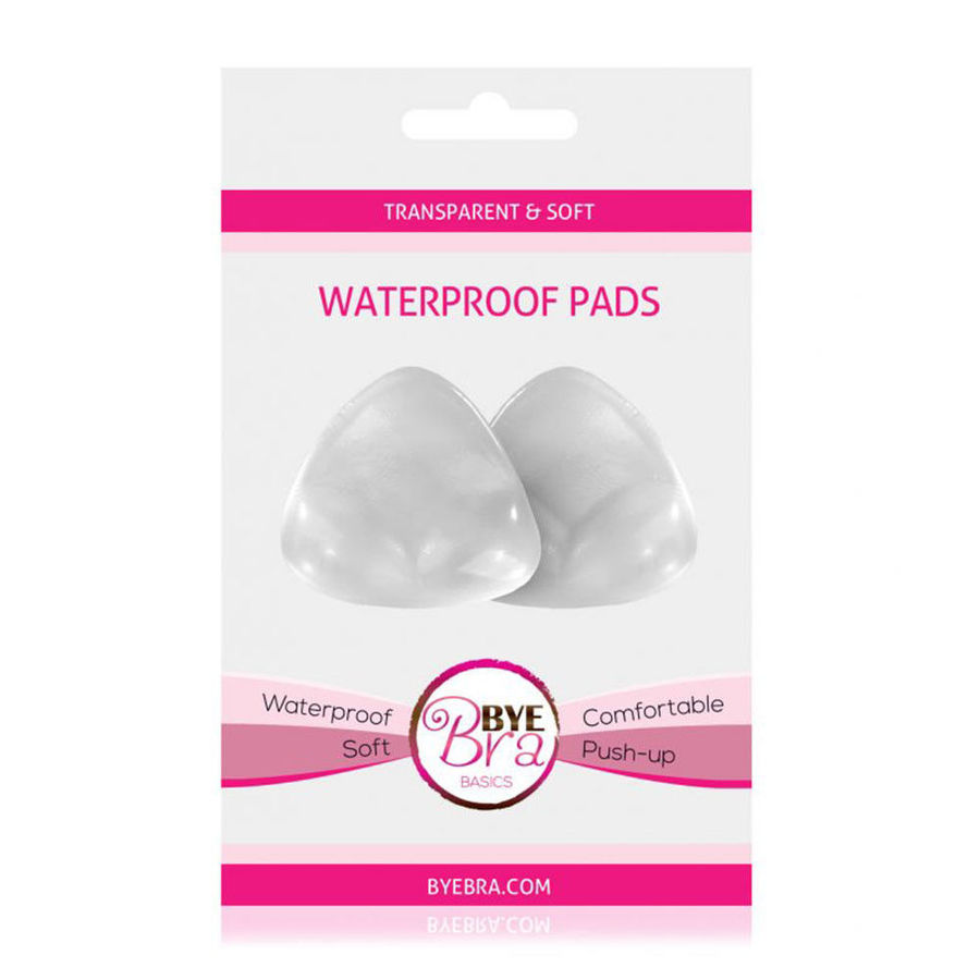 Cuscinetti per Reggiseno Impermeabili Byebra
