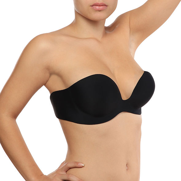 Reggiseno Bye Bra Gala Coppa A Nero
