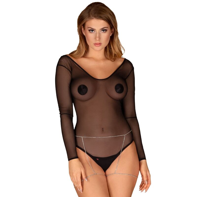 Collana Per il Corpo Bijou-905 – Obsessive